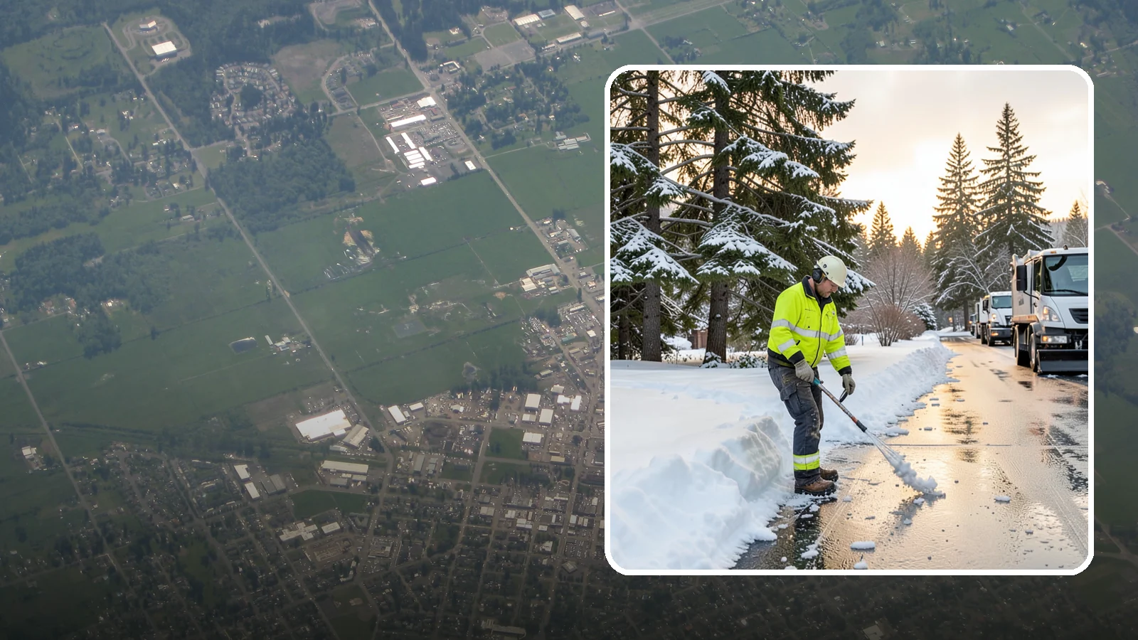 Service Verification in Enumclaw, King County, WA - We verify and confirm each completed service on your Western Washington property so you know the work was done right.
