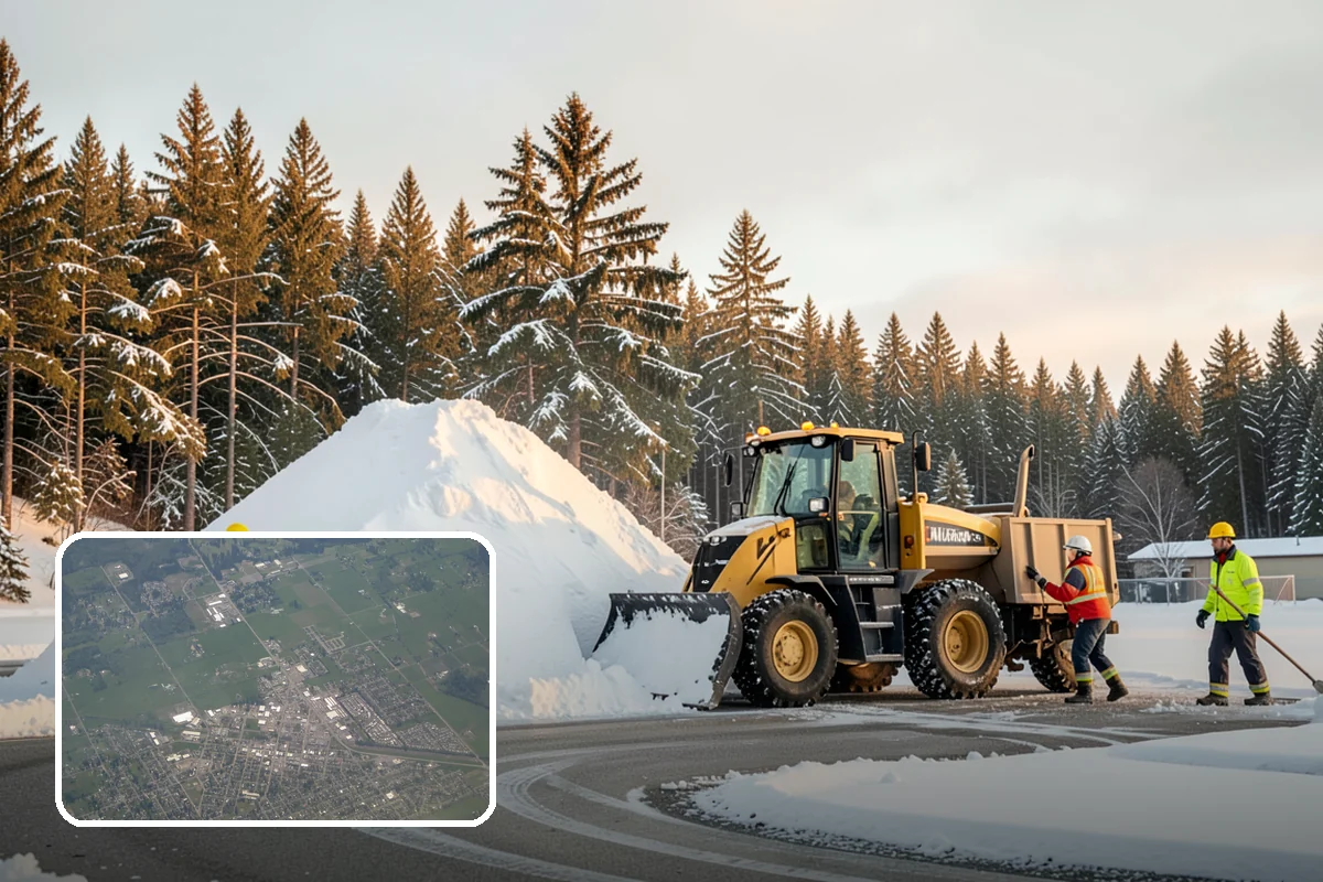 Service Verification in Enumclaw, King County, WA - Confirms each service was completed to standard
