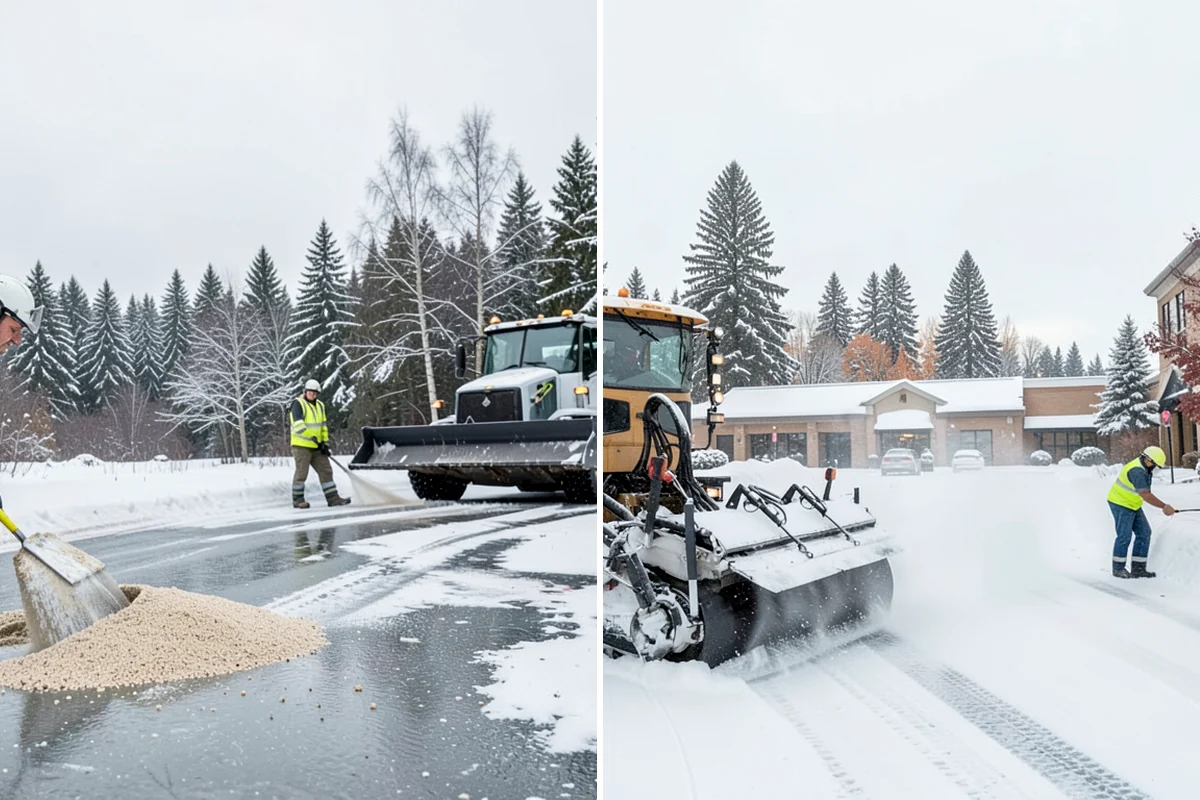 Service Verification in Enumclaw, King County, WA - Receive the crew's completion report