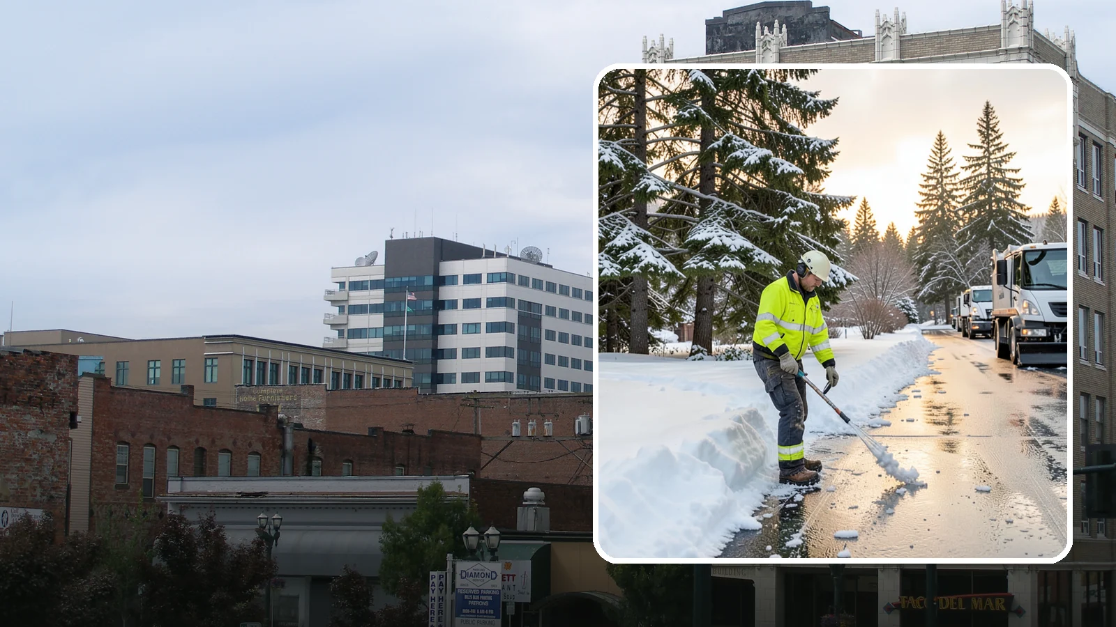 Service Verification in Everett, Snohomish County, WA - We verify and confirm each completed service on your Western Washington property so you know the work was done right.