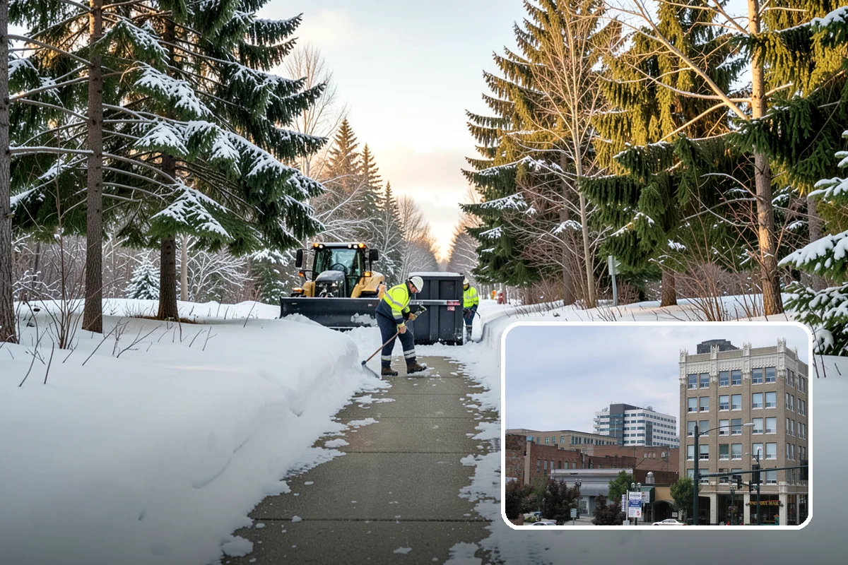 Service Verification in Everett, Snohomish County, WA - Confirms each service was completed to standard