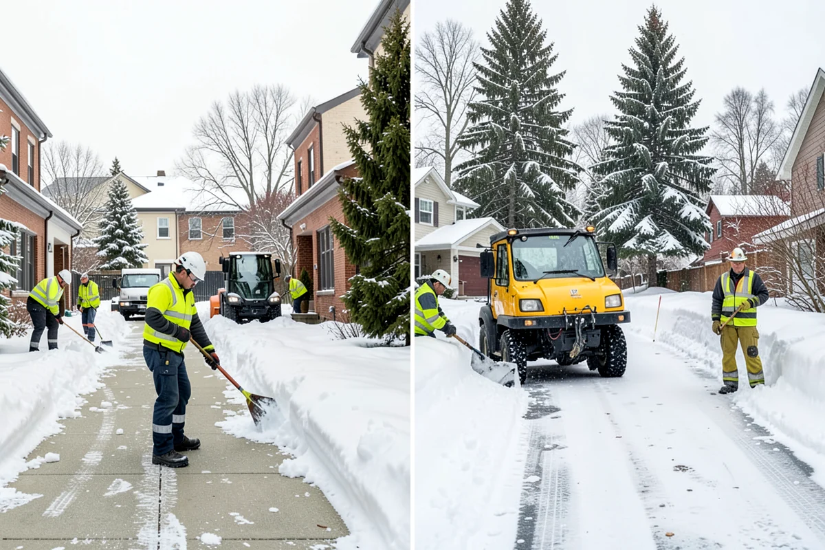 Service Verification in Everett, Snohomish County, WA - Receive the crew's completion report