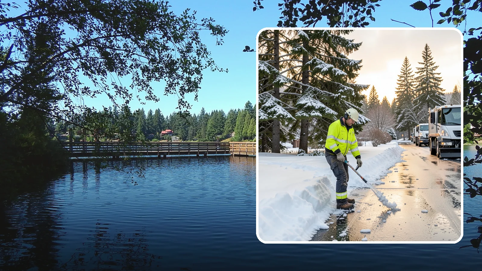 Service Verification in Federal Way, King County, WA - We verify and confirm each completed service on your Western Washington property so you know the work was done right.