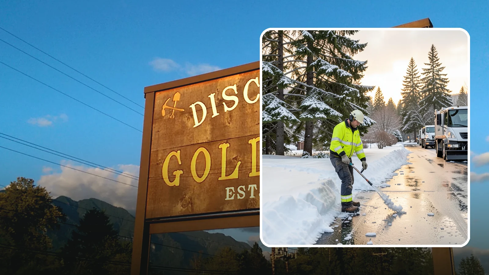 Service Verification in Gold Bar, Snohomish County, WA - We verify and confirm each completed service on your Western Washington property so you know the work was done right.