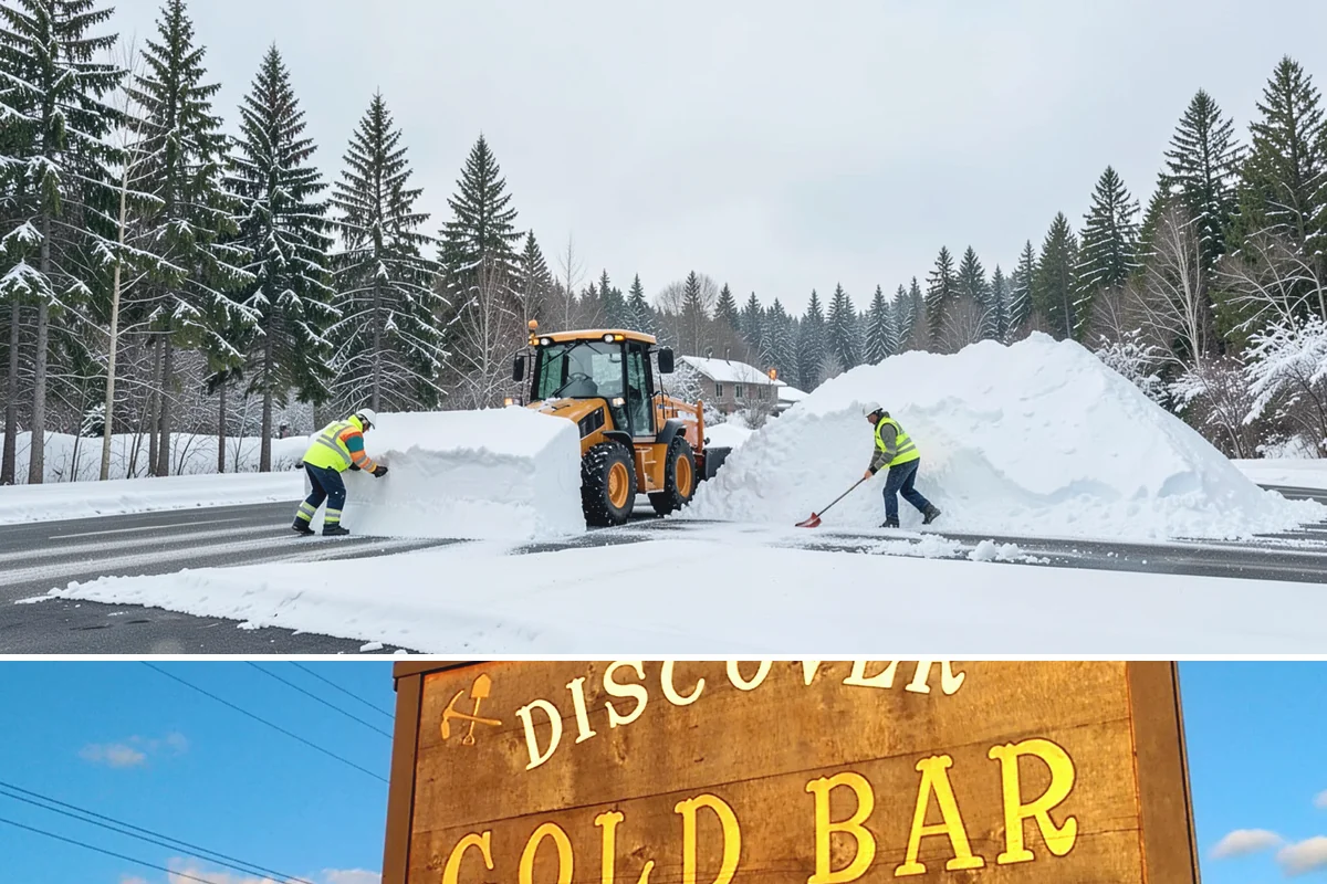 Service Verification in Gold Bar, Snohomish County, WA - Performed after each completed service throughout the winter season.