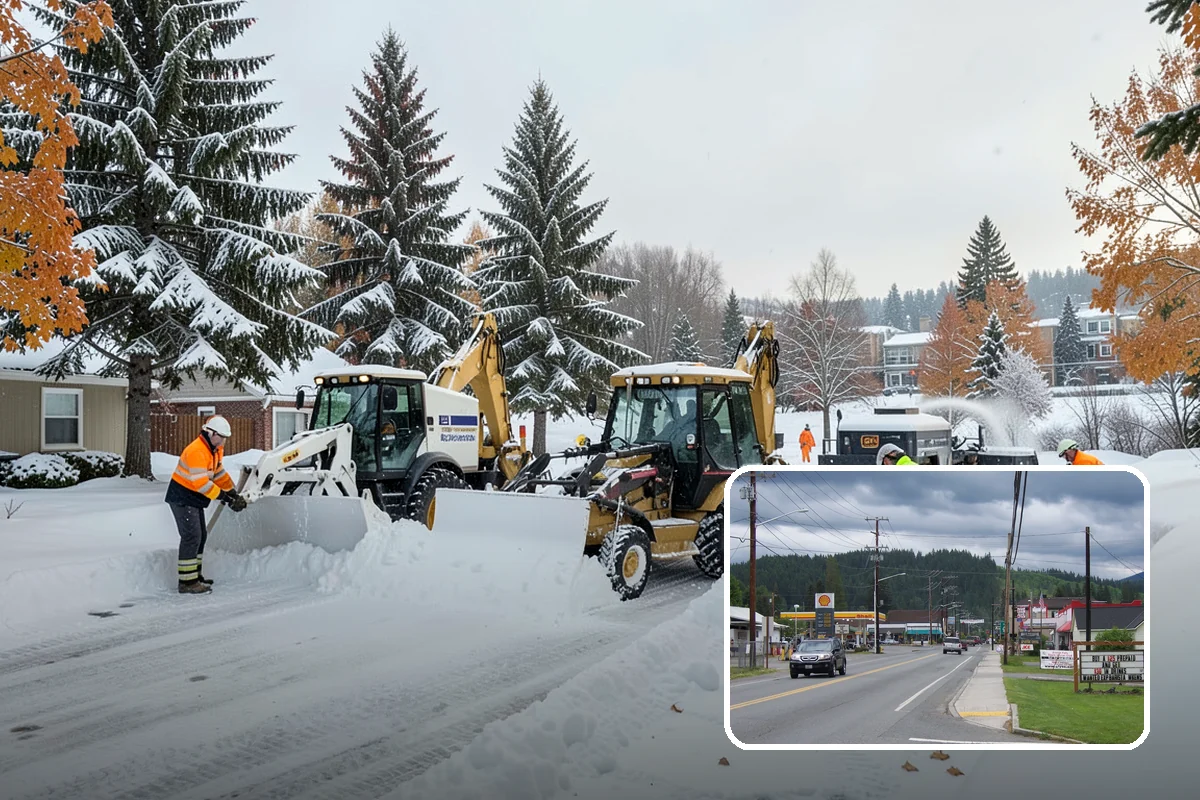 Service Verification in Granite Falls, Snohomish County, WA - Confirms each service was completed to standard