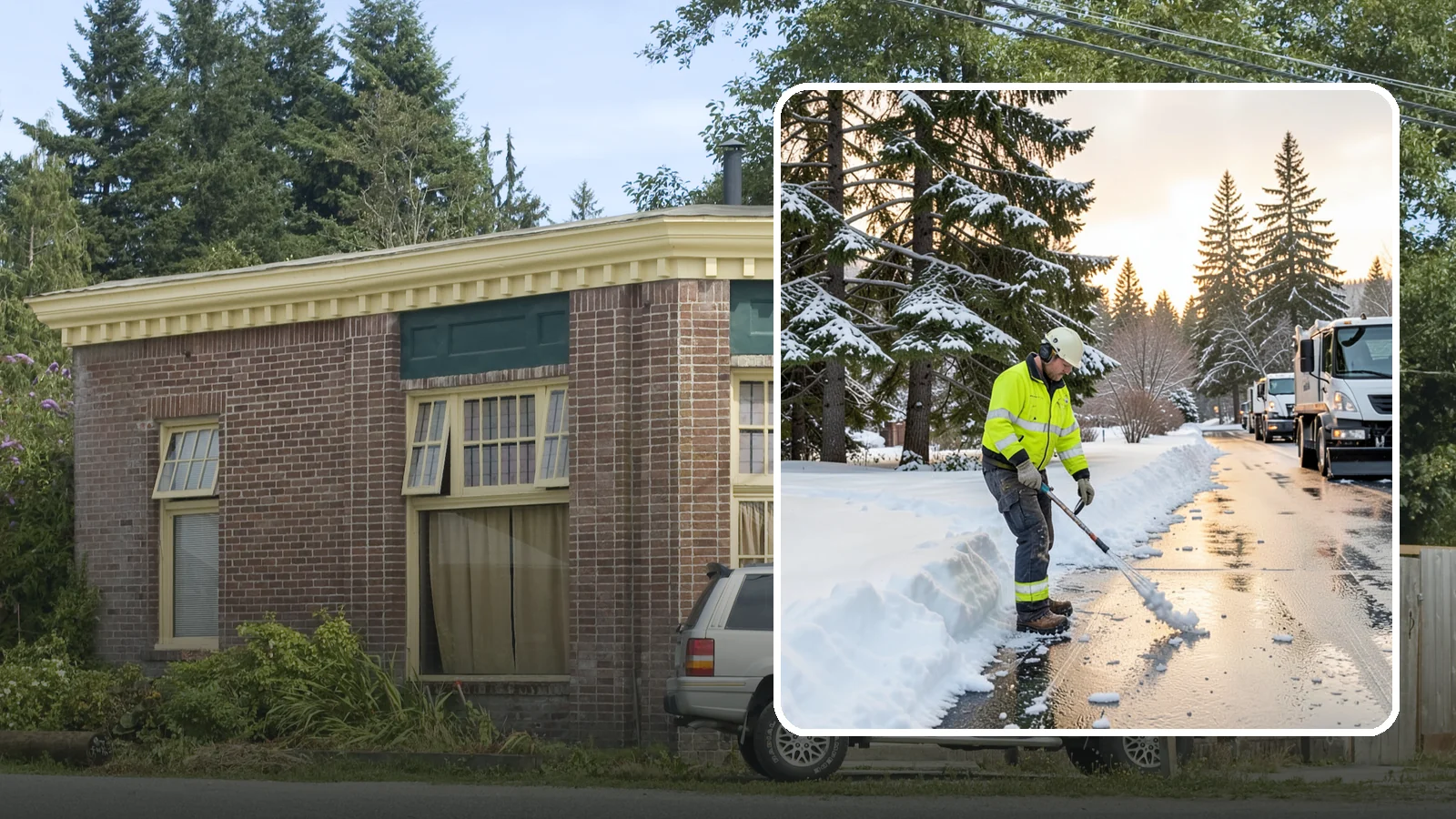 Service Verification in Hamilton, Skagit County, WA - We verify and confirm each completed service on your Western Washington property so you know the work was done right.