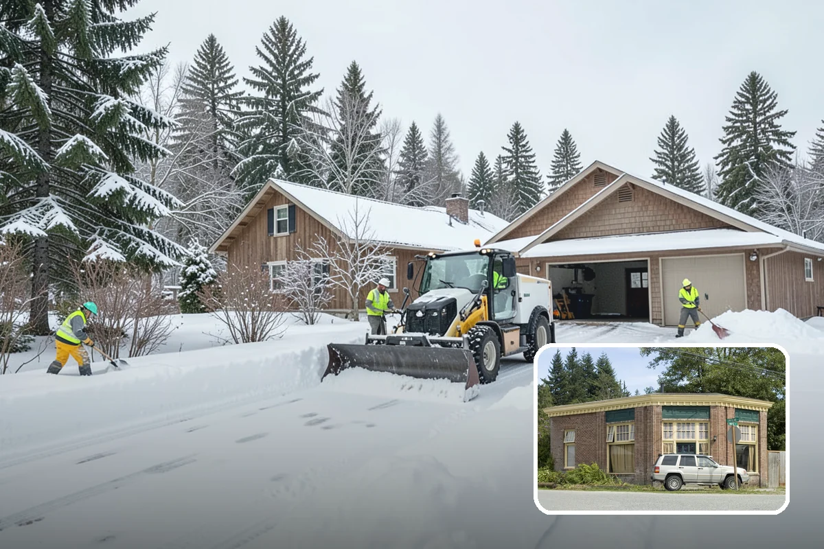 Service Verification in Hamilton, Skagit County, WA - Confirms each service was completed to standard