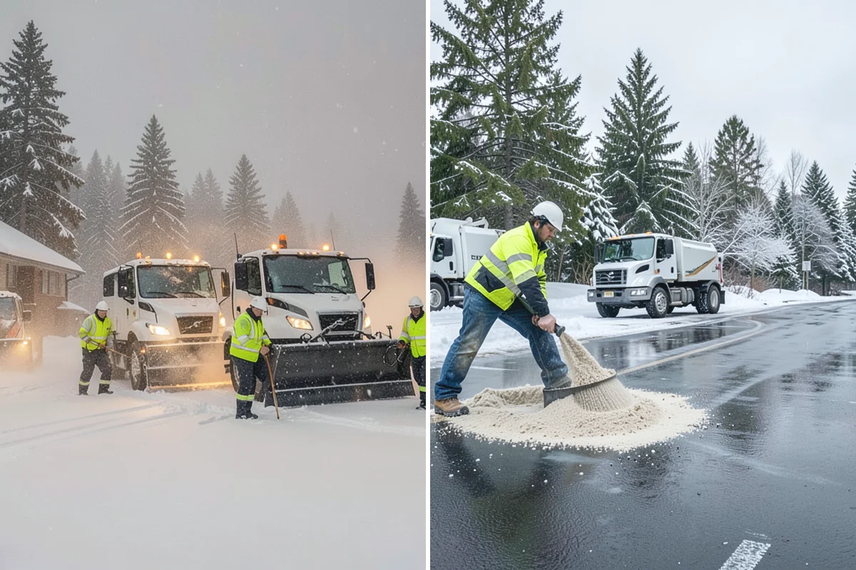 Service Verification in Hamilton, Skagit County, WA - Receive the crew's completion report