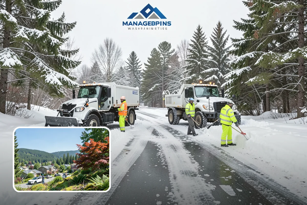 Service Verification in Index, Snohomish County, WA - Confirms each service was completed to standard