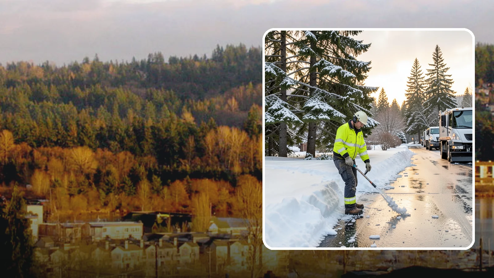 Service Verification in Kenmore, King County, WA - We verify and confirm each completed service on your Western Washington property so you know the work was done right.