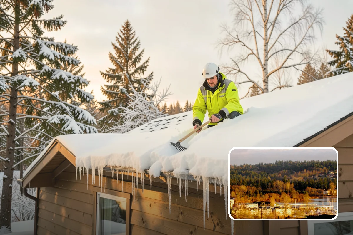 Service Verification in Kenmore, King County, WA - Confirms each service was completed to standard