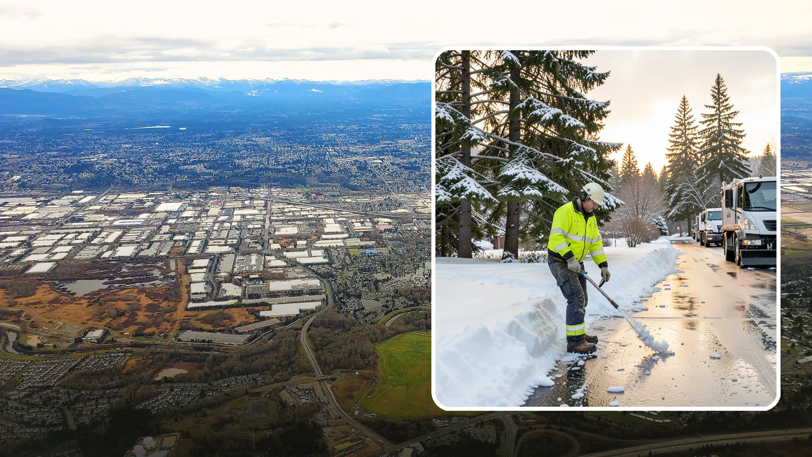 Service Verification in Kent, King County, WA - We verify and confirm each completed service on your Western Washington property so you know the work was done right.