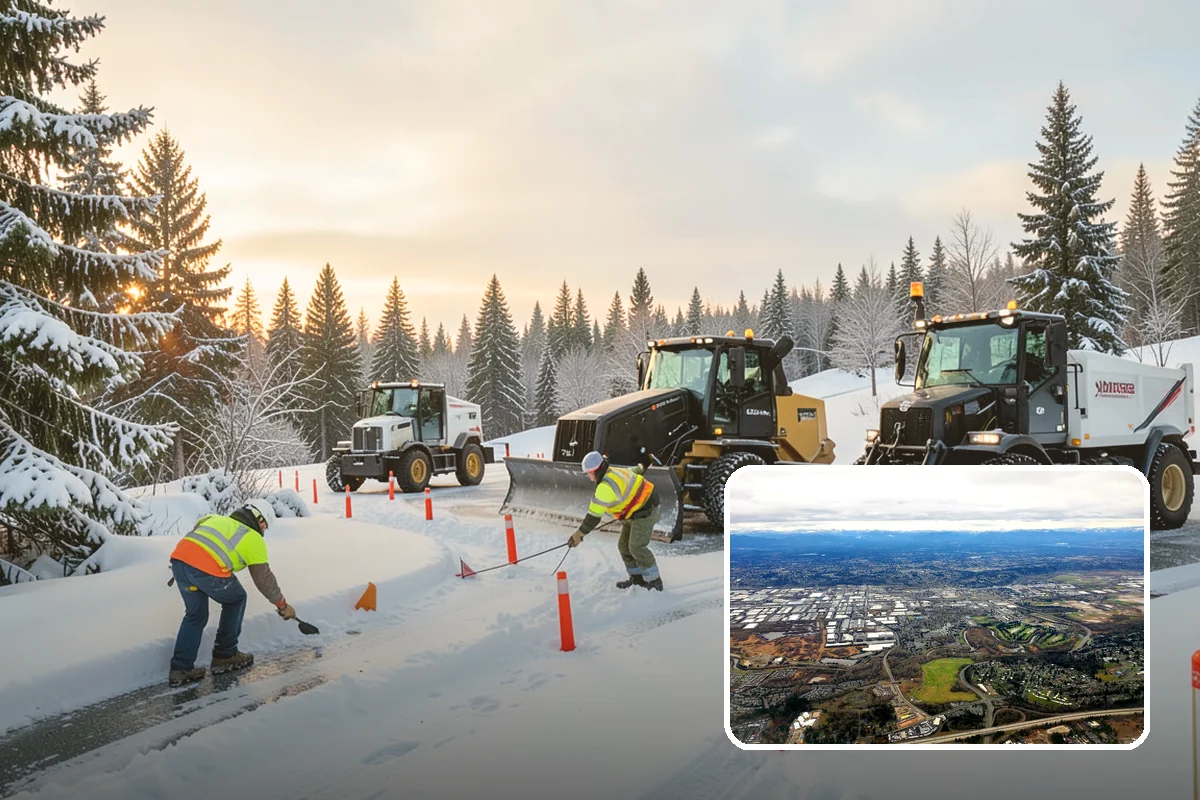 Service Verification in Kent, King County, WA - Confirms each service was completed to standard