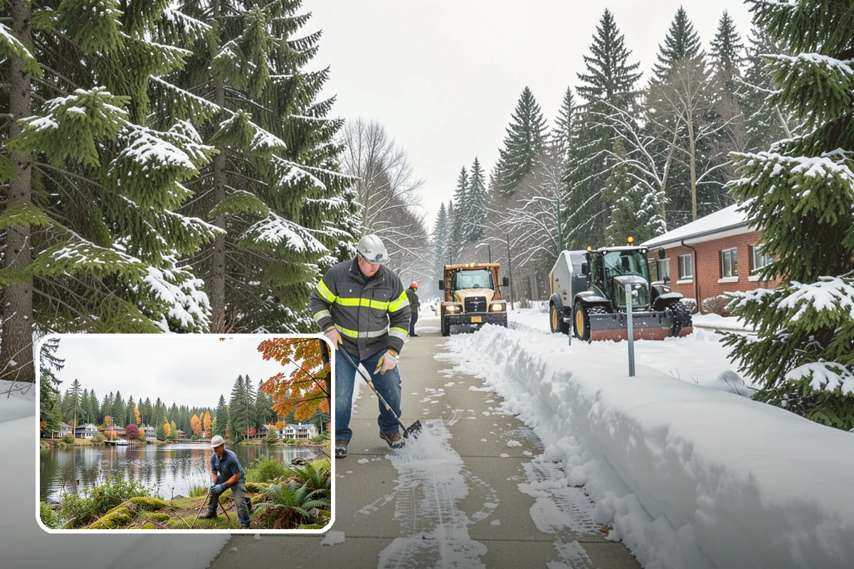 Service Verification in La Conner, Skagit County, WA - Confirms each service was completed to standard