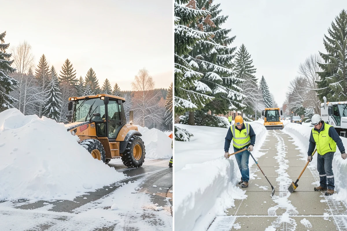 Service Verification in La Conner, Skagit County, WA - Receive the crew's completion report