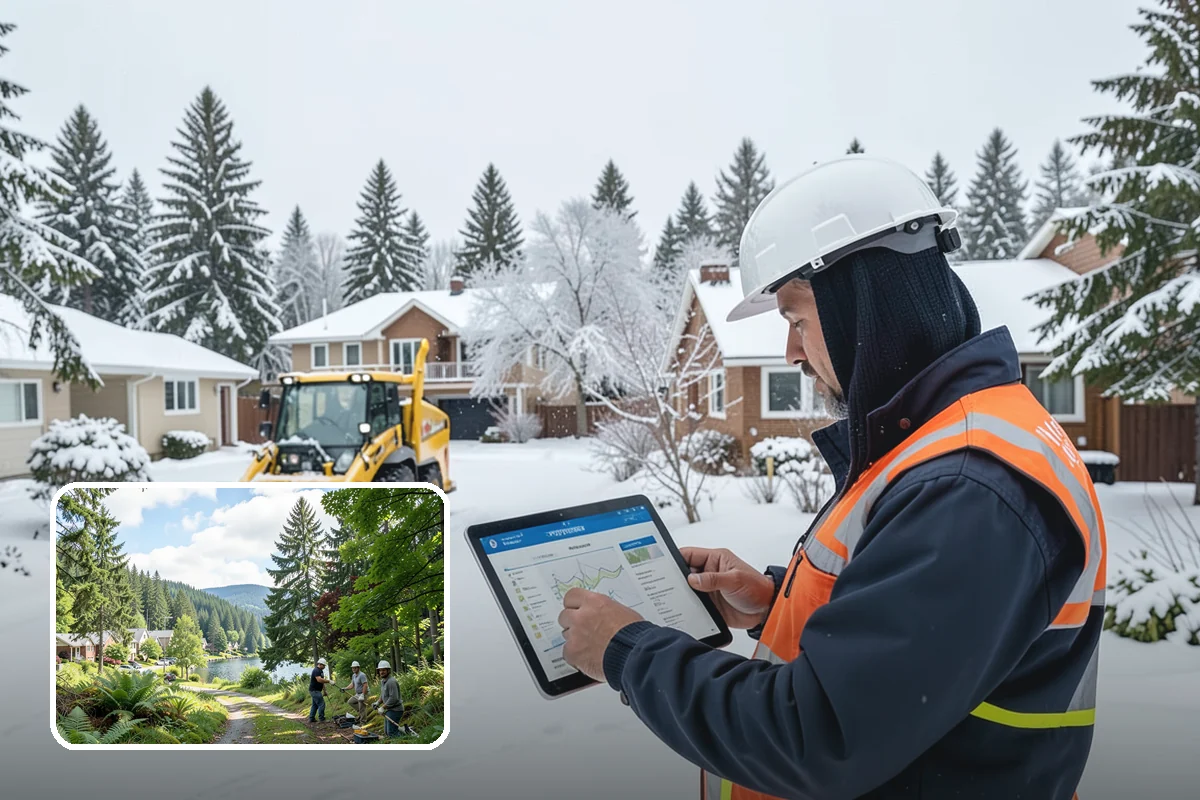 Service Verification in Lake Forest Park, King County, WA - Confirms each service was completed to standard