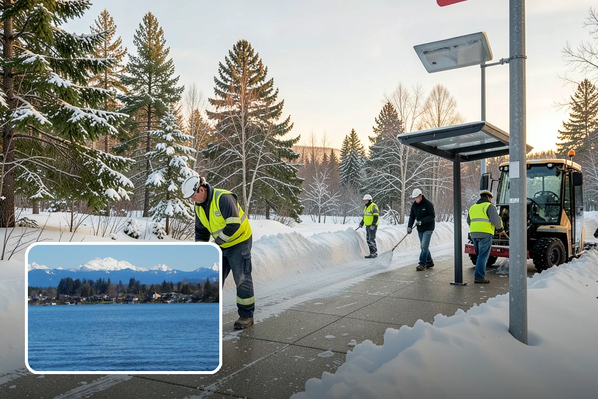 Service Verification in Lake Stevens, Snohomish County, WA - Confirms each service was completed to standard