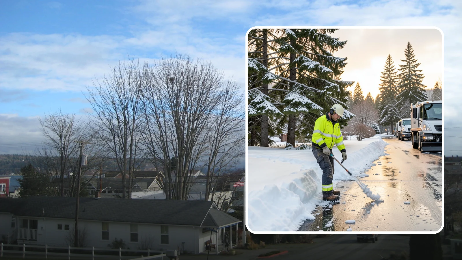 Service Verification in Langley, Island County, WA - We verify and confirm each completed service on your Western Washington property so you know the work was done right.