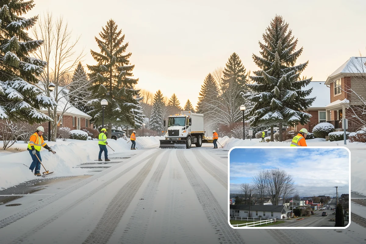 Service Verification in Langley, Island County, WA - Confirms each service was completed to standard