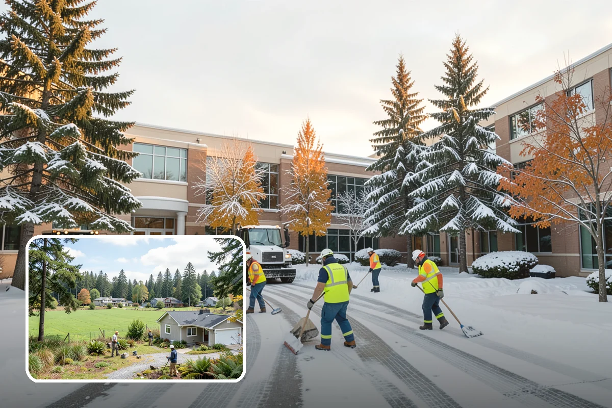 Service Verification in Lyman, Skagit County, WA - Confirms each service was completed to standard