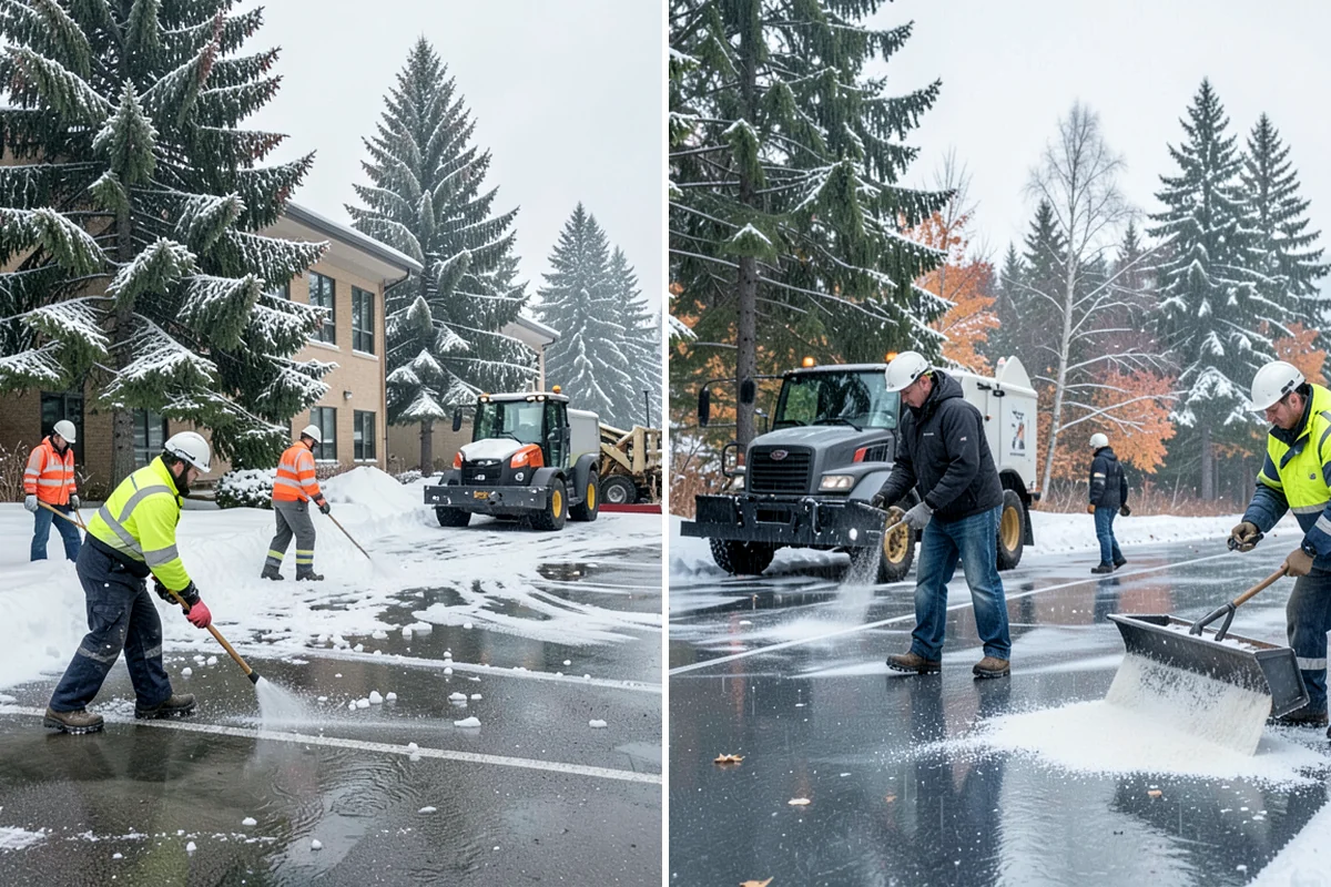 Service Verification in Lyman, Skagit County, WA - Receive the crew's completion report