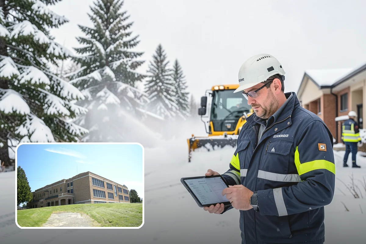 Service Verification in Maple Valley, King County, WA - Confirms each service was completed to standard