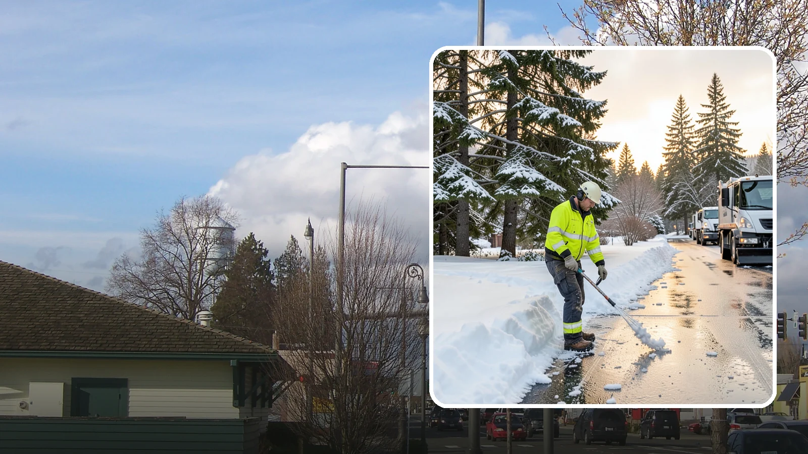 Service Verification in Marysville, Snohomish County, WA - We verify and confirm each completed service on your Western Washington property so you know the work was done right.