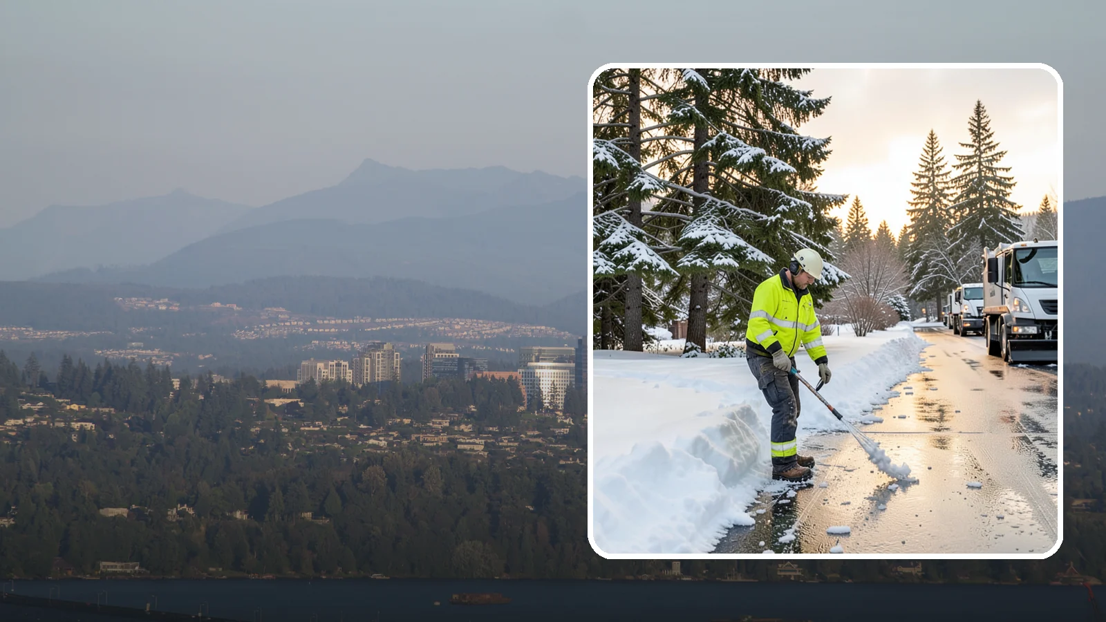 Service Verification in Medina, King County, WA - We verify and confirm each completed service on your Western Washington property so you know the work was done right.