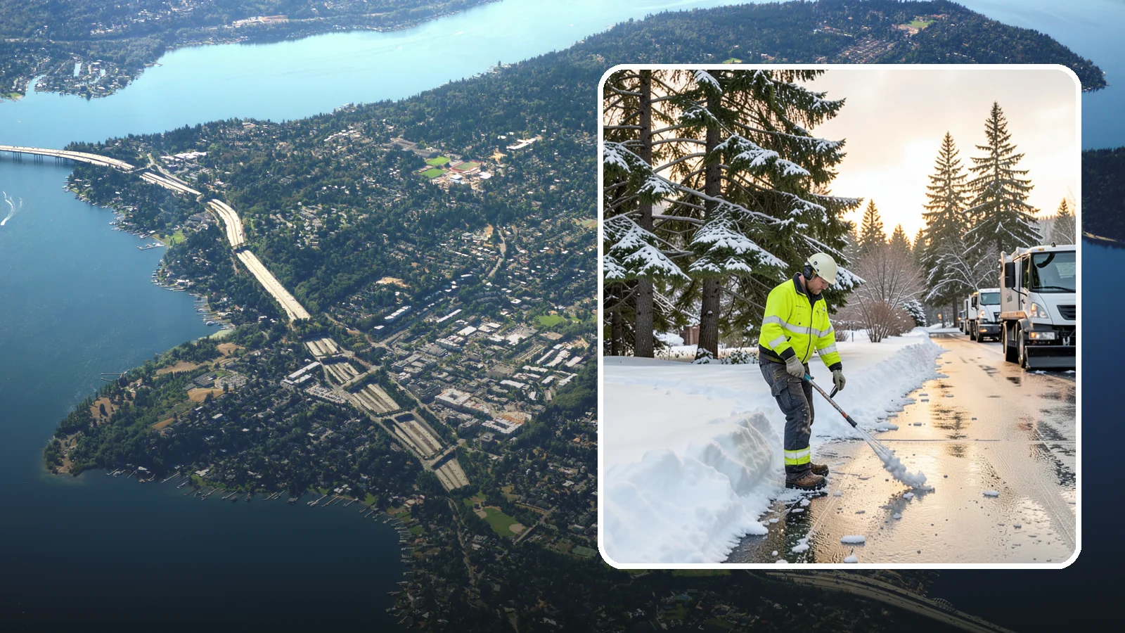 Service Verification in Mercer Island, King County, WA - We verify and confirm each completed service on your Western Washington property so you know the work was done right.