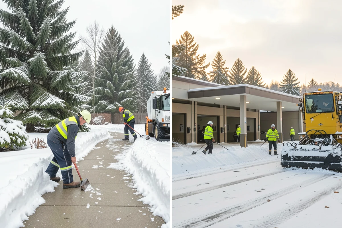 Service Verification in Mercer Island, King County, WA - Receive the crew's completion report