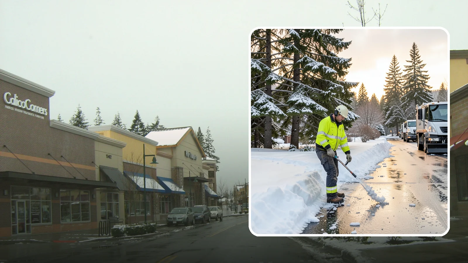 Service Verification in Mill Creek, Snohomish County, WA - We verify and confirm each completed service on your Western Washington property so you know the work was done right.