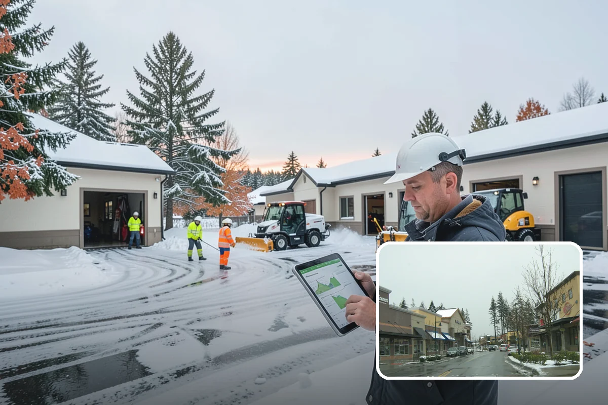 Service Verification in Mill Creek, Snohomish County, WA - Confirms each service was completed to standard
