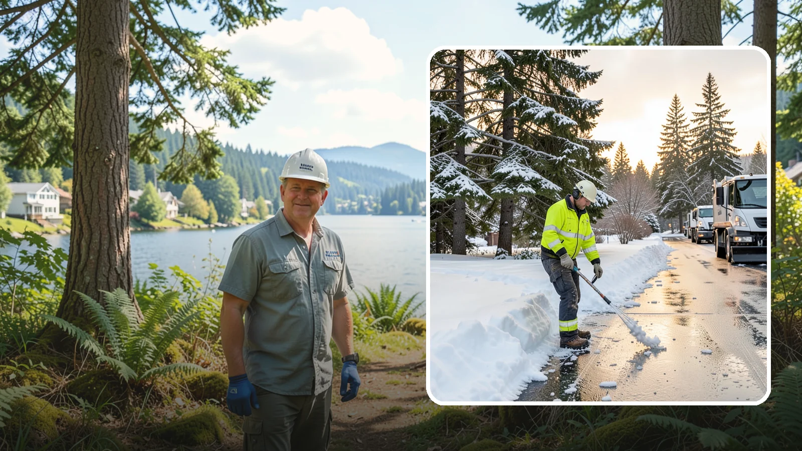Service Verification in Milton, King County, WA - We verify and confirm each completed service on your Western Washington property so you know the work was done right.