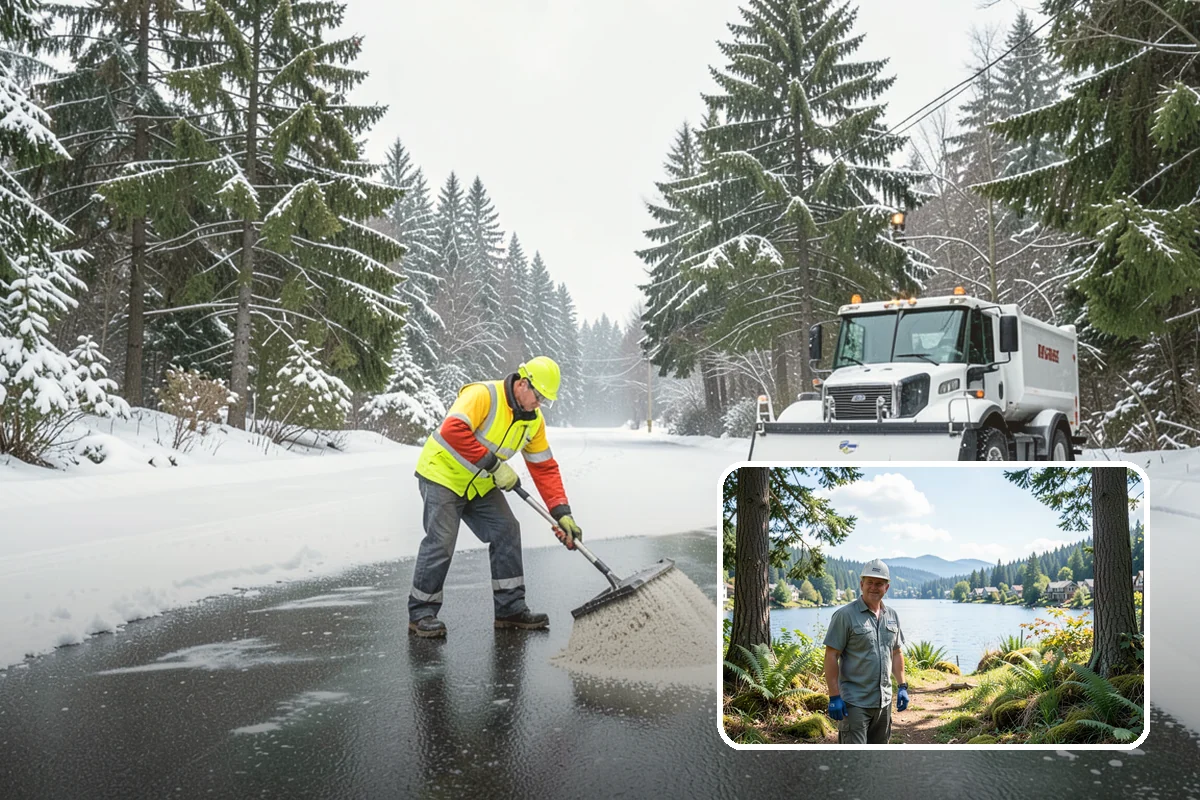 Service Verification in Milton, King County, WA - Confirms each service was completed to standard