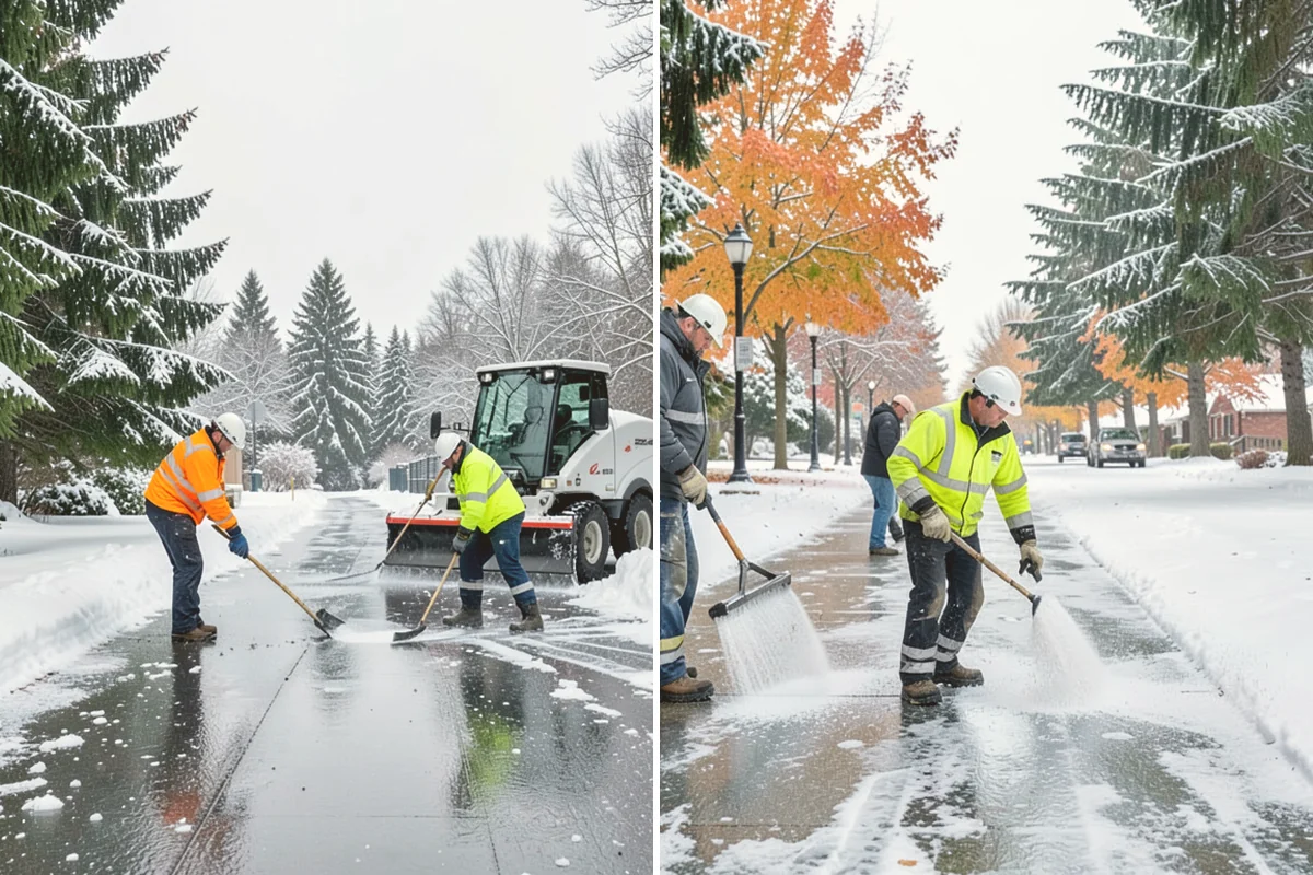 Service Verification in Milton, King County, WA - Receive the crew's completion report