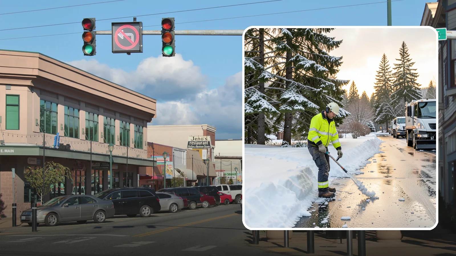 Service Verification in Monroe, Snohomish County, WA - We verify and confirm each completed service on your Western Washington property so you know the work was done right.