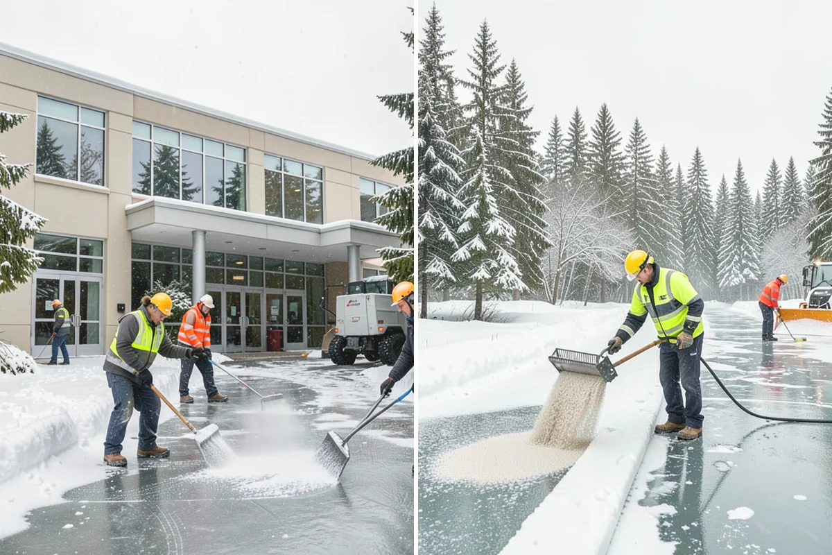 Service Verification in Monroe, Snohomish County, WA - Receive the crew's completion report