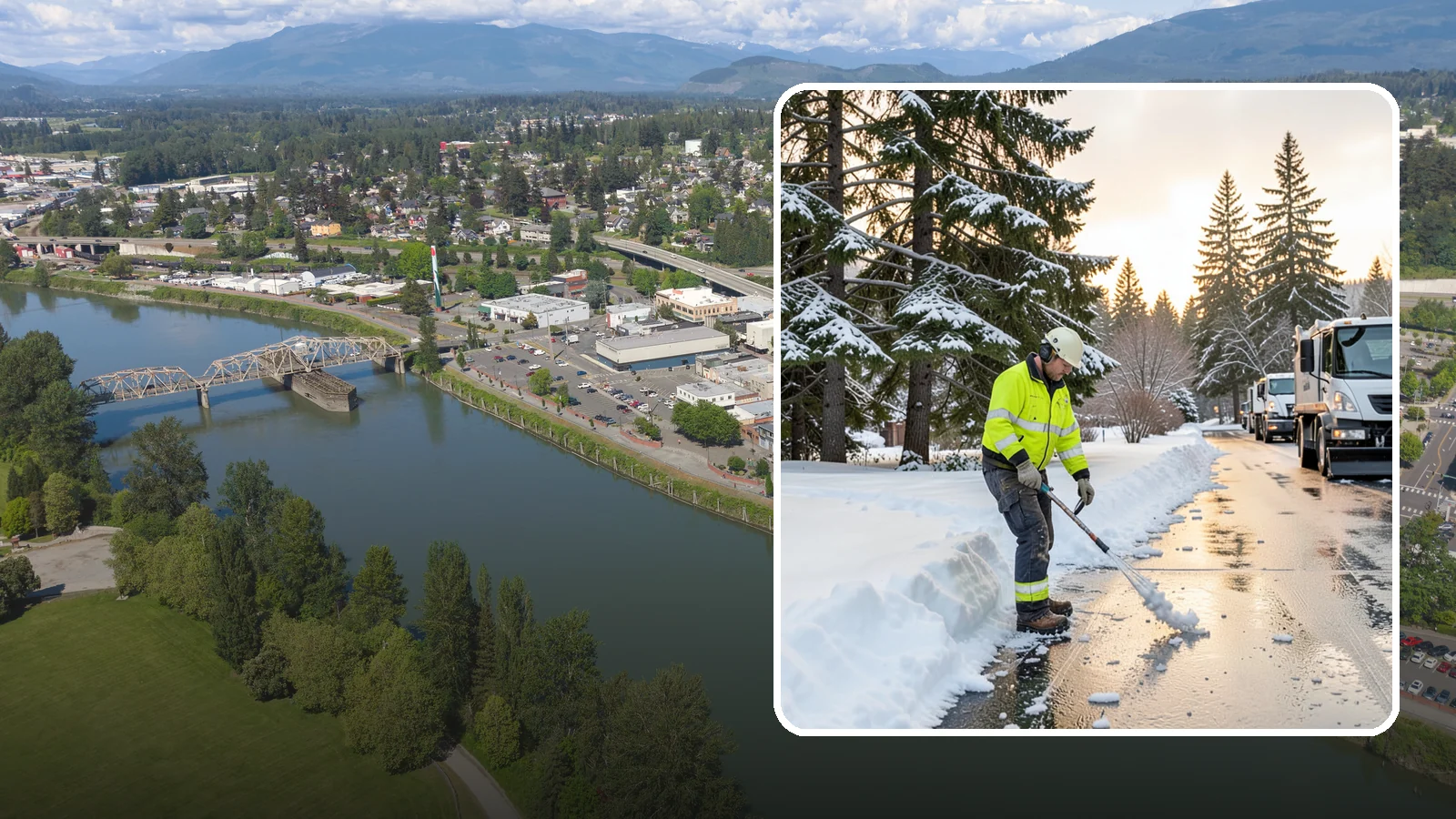 Service Verification in Mount Vernon, Skagit County, WA - We verify and confirm each completed service on your Western Washington property so you know the work was done right.