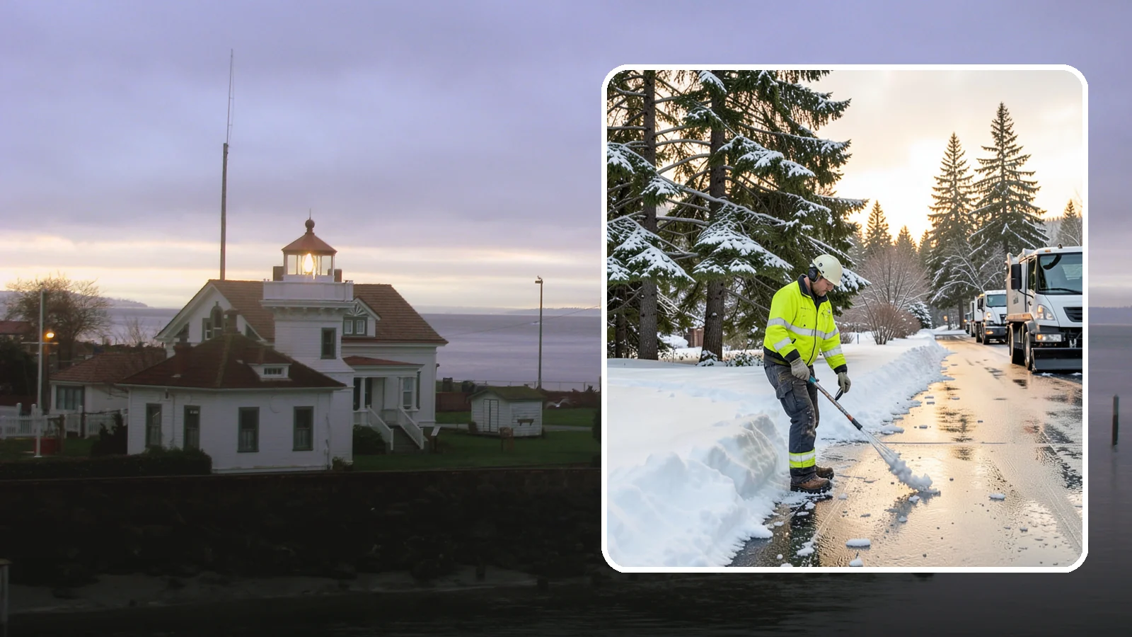 Service Verification in Mukilteo, Snohomish County, WA - We verify and confirm each completed service on your Western Washington property so you know the work was done right.