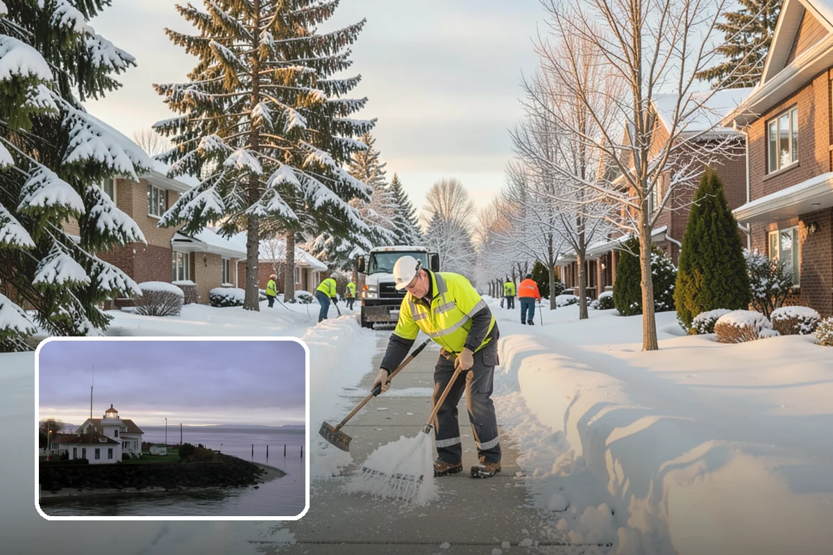 Service Verification in Mukilteo, Snohomish County, WA - Confirms each service was completed to standard