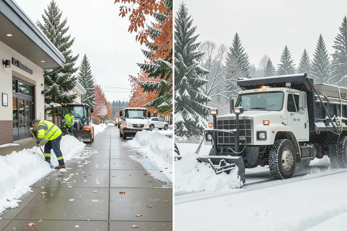 Service Verification in Mukilteo, Snohomish County, WA - Receive the crew's completion report