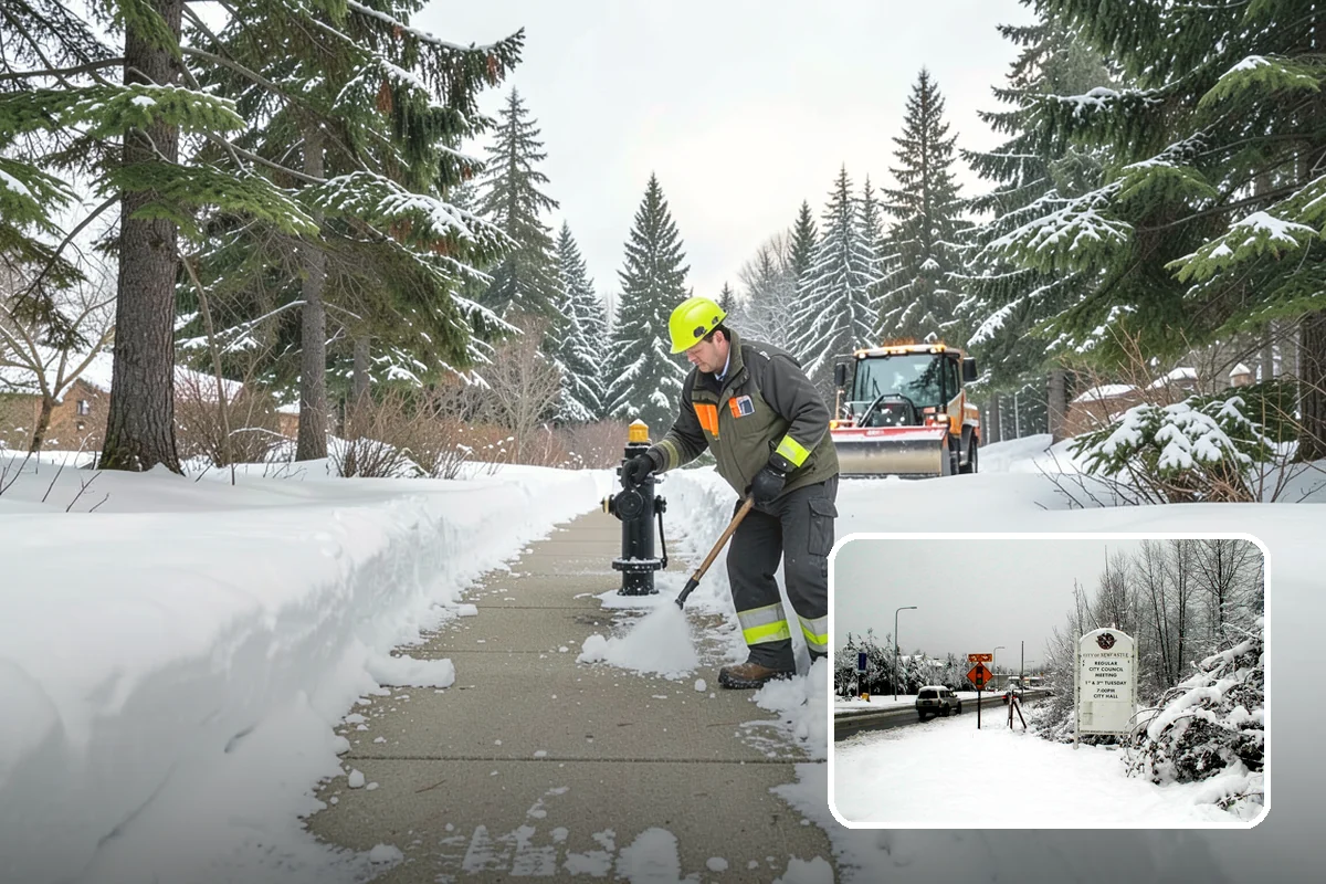 Service Verification in Newcastle, King County, WA - Confirms each service was completed to standard
