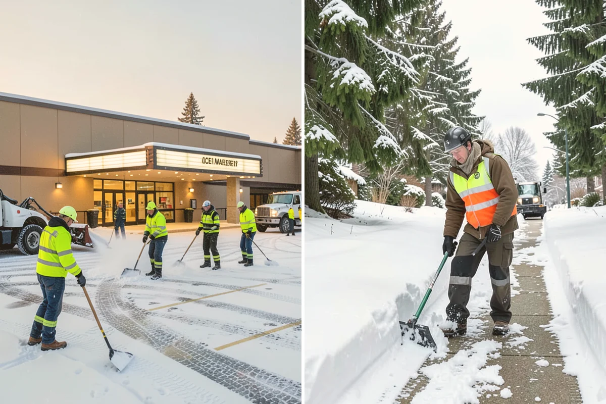 Service Verification in Newcastle, King County, WA - Receive the crew's completion report