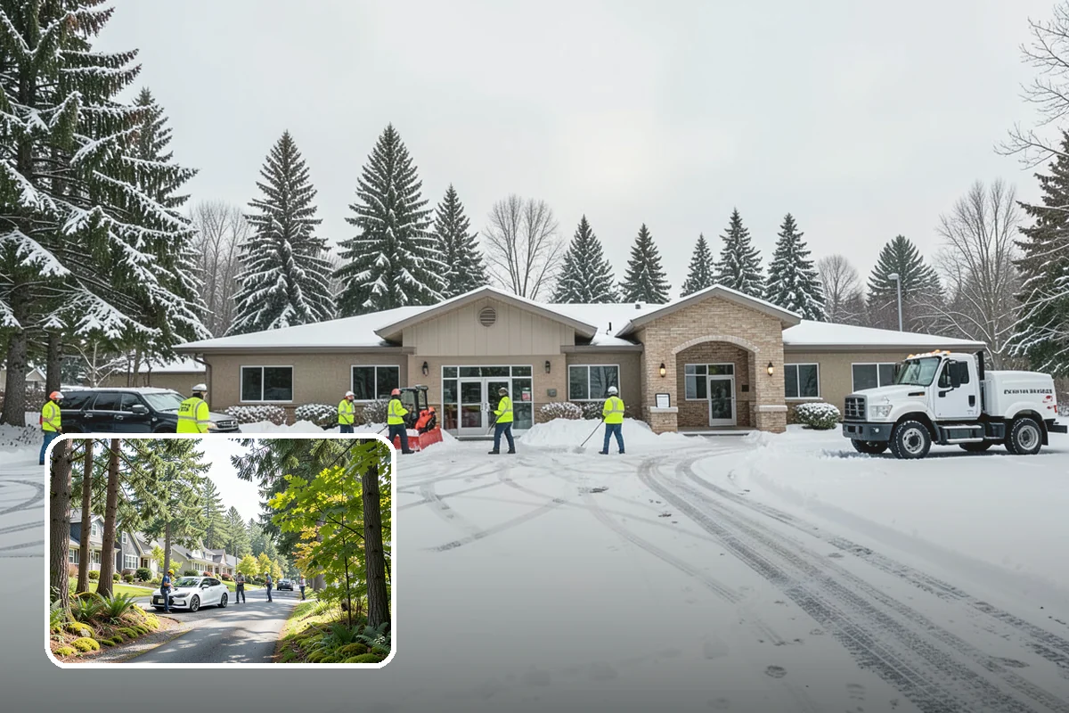 Service Verification in Normandy Park, King County, WA - Confirms each service was completed to standard