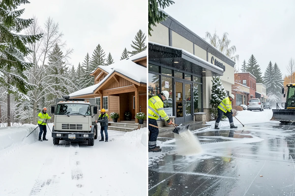 Service Verification in Normandy Park, King County, WA - Receive the crew's completion report