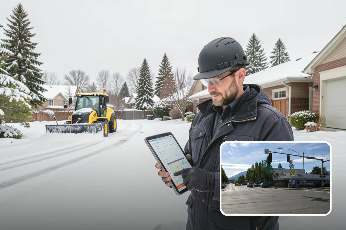Service Verification in North Bend, King County, WA - Confirms each service was completed to standard
