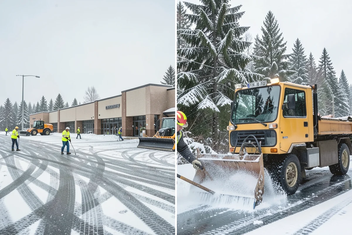 Service Verification in North Bend, King County, WA - Receive the crew's completion report