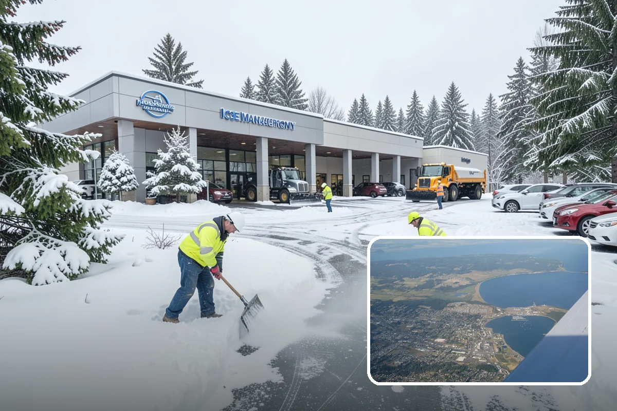 Service Verification in Oak Harbor, Island County, WA - Confirms each service was completed to standard