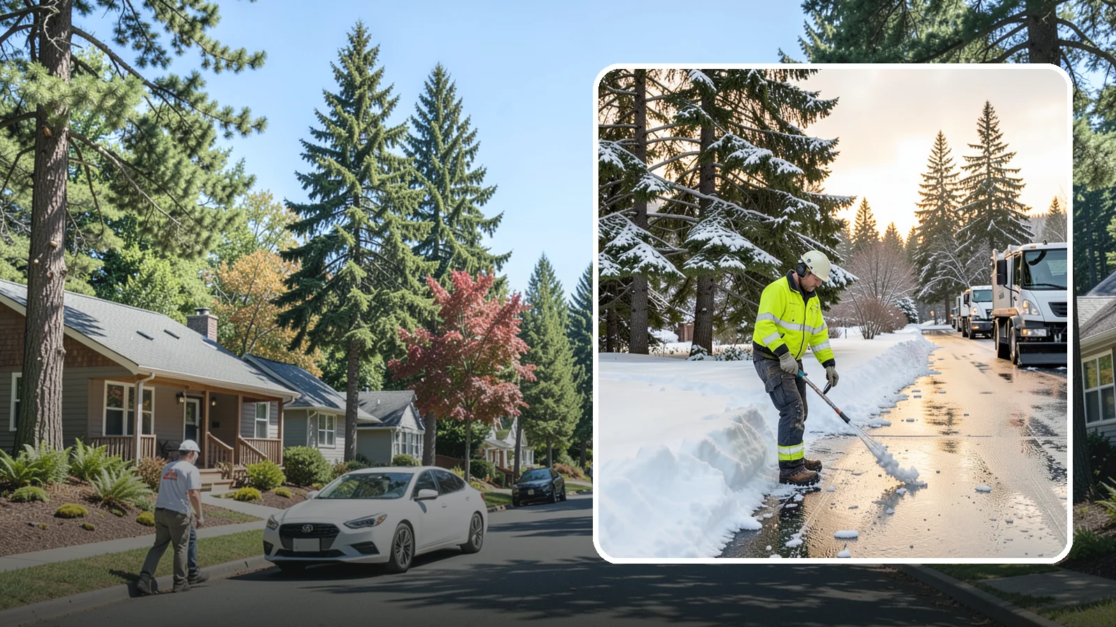 Service Verification in Orting, Pierce County, WA - We verify and confirm each completed service on your Western Washington property so you know the work was done right.